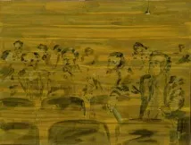Cream artwork