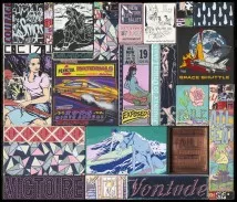 Pascale Masquee artwork