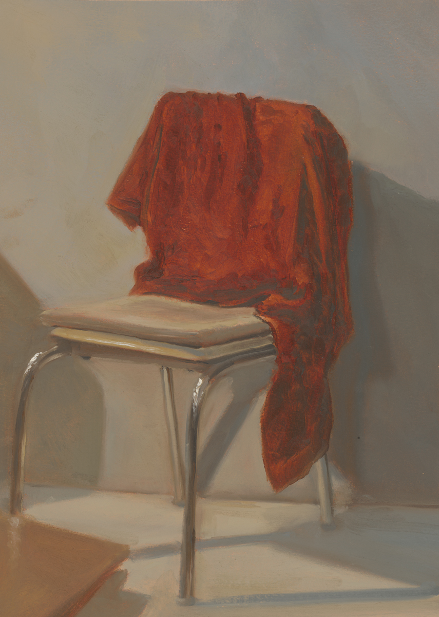 The Empty Chair