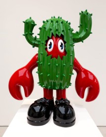 Lobster Cactus artwork