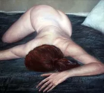 Nude artwork