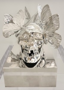 Vanité aux papillons artwork