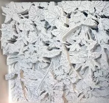 Flor Mariposa artwork
