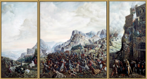 War of the Kings artwork