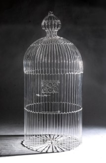 Glass Cage artwork