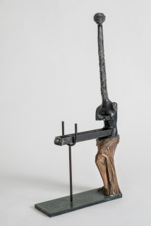 Venus à la Giraffe artwork