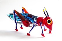 Grasshopper artwork